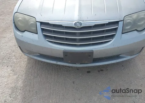 2004 Chrysler Crossfire z USA, uszkodzony, nr VIN 1C3AN69L14X000290